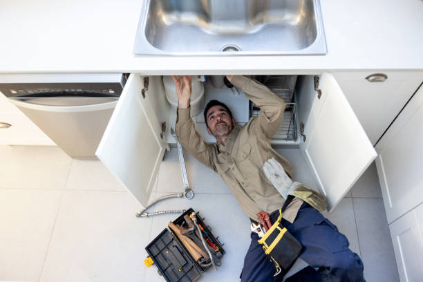 Best Shower Repair Services  in Liberty, UT